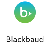 Blackbaud logo