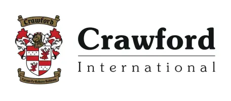 Crawford International School logo