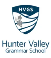 Hunter Valley Grammar School logo