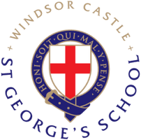 St. George's School Windsor Castle logo