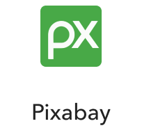 pixabay logo