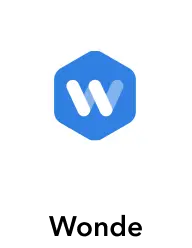 Wonde logo