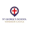 St George's School Windsor Castle logo