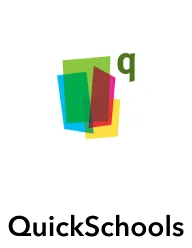 QuickSchools logo