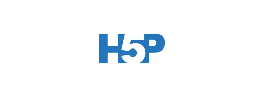 H5P logo