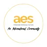 AES American Embassy School logo