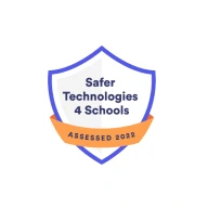 Safer technologies 4 Schools logo