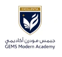 GEMS Modern Academy logo