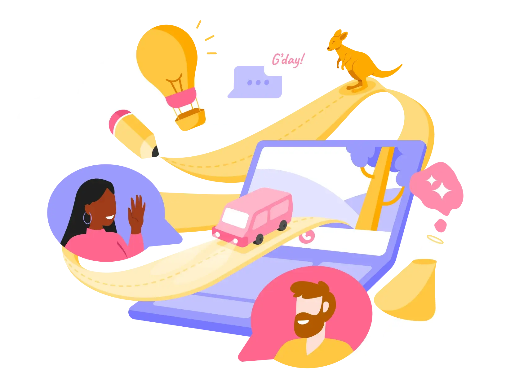 Virtual PD Tour